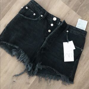 Zara Jean shorts